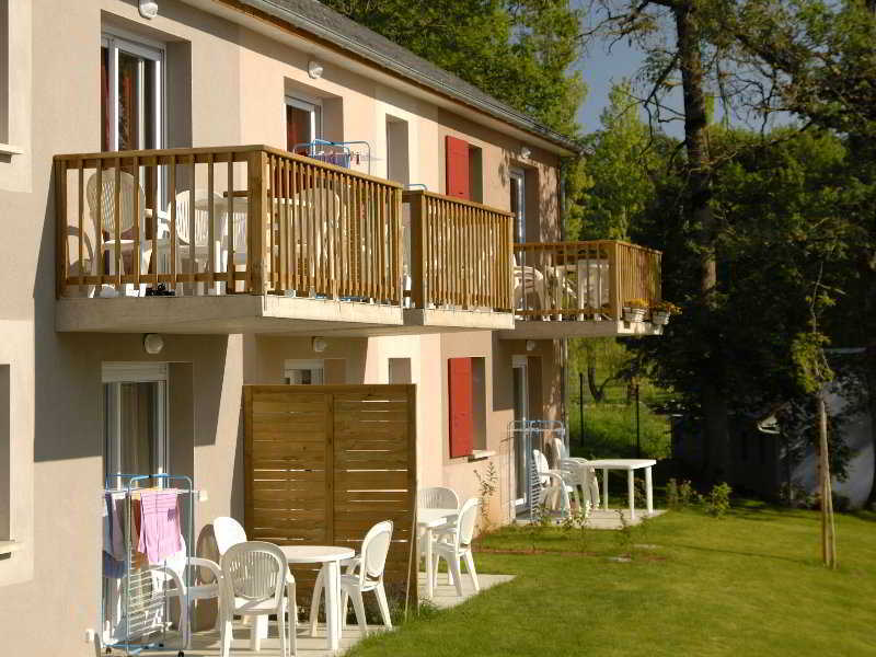 Residence Odalys Le Hameau Du Lac Rignac  Εξωτερικό φωτογραφία