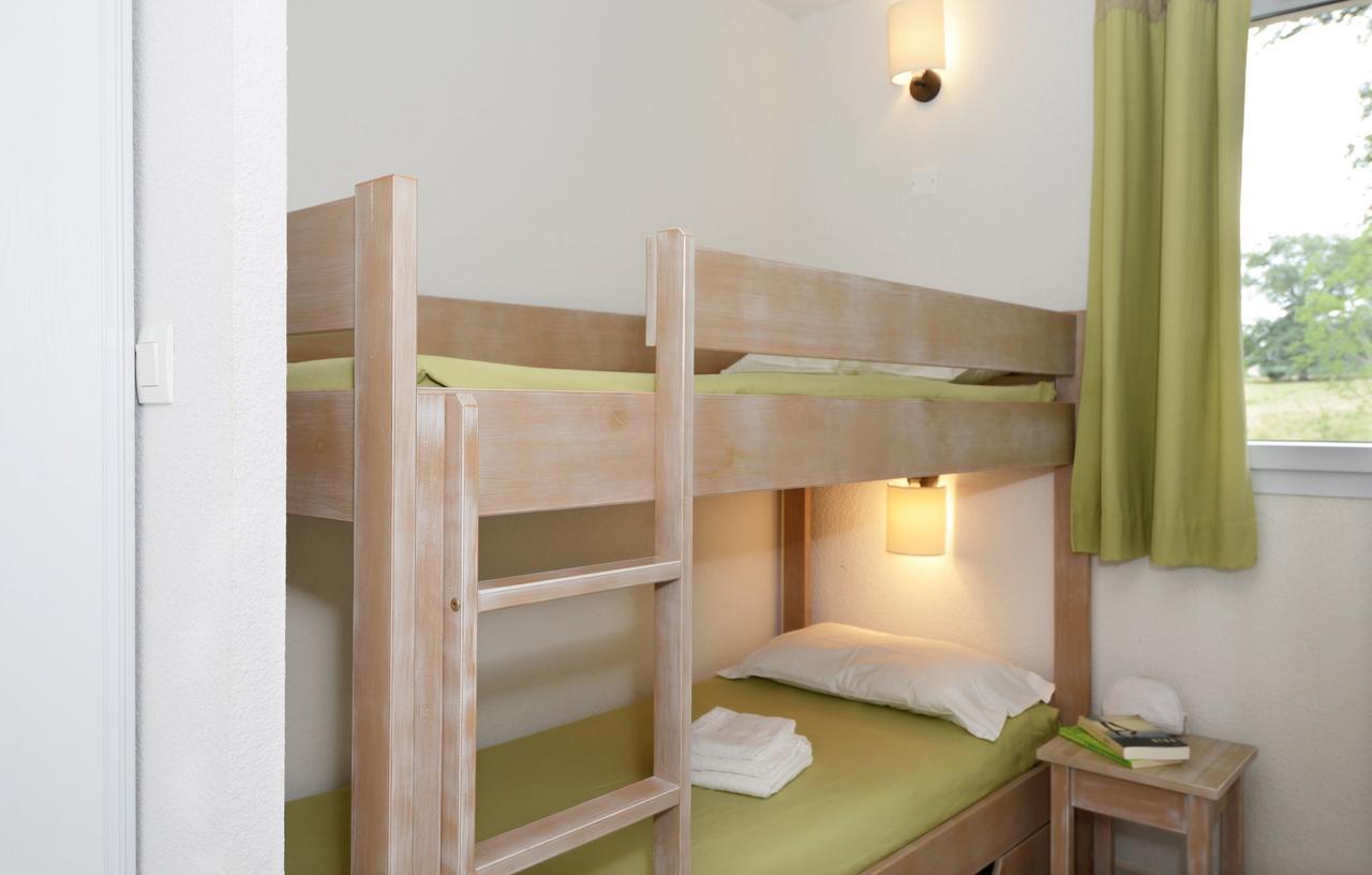 Residence Odalys Le Hameau Du Lac Rignac  Εξωτερικό φωτογραφία