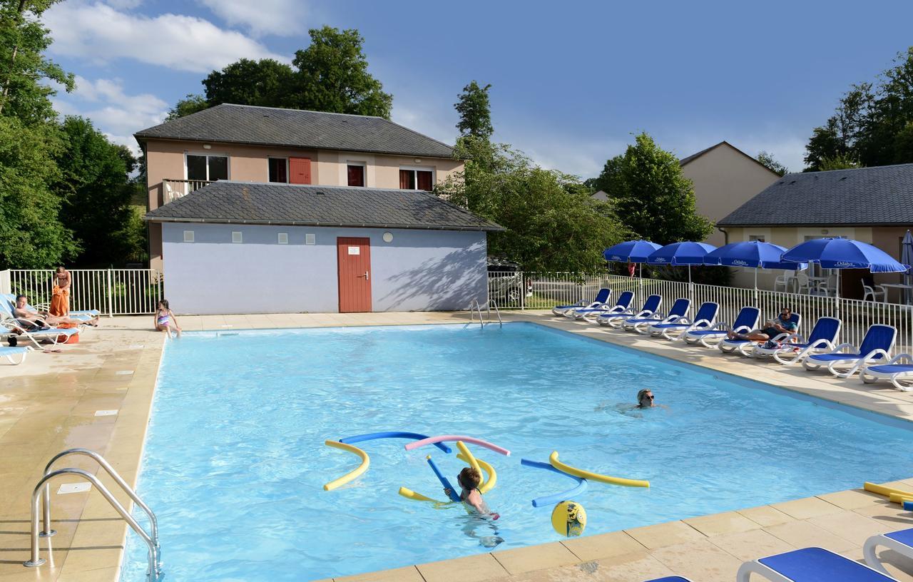 Residence Odalys Le Hameau Du Lac Rignac  Εξωτερικό φωτογραφία