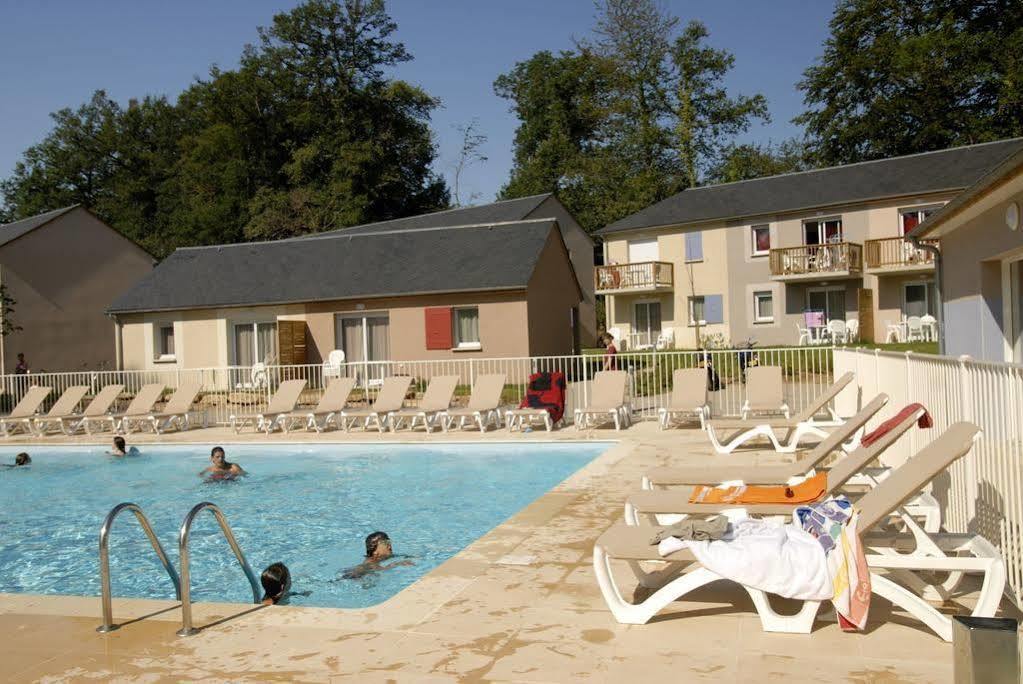 Residence Odalys Le Hameau Du Lac Rignac  Εξωτερικό φωτογραφία