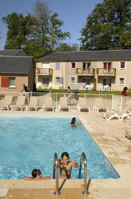 Residence Odalys Le Hameau Du Lac Rignac  Εξωτερικό φωτογραφία