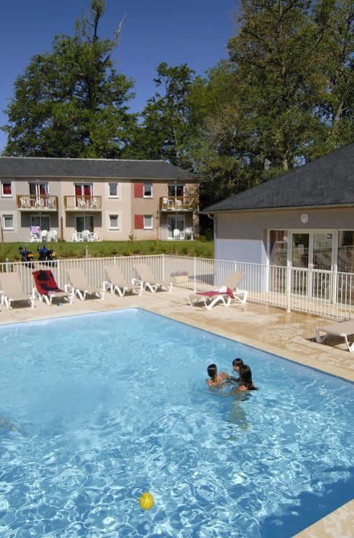 Residence Odalys Le Hameau Du Lac Rignac  Εξωτερικό φωτογραφία