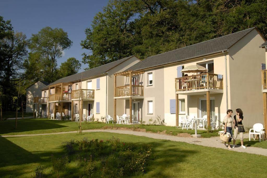 Residence Odalys Le Hameau Du Lac Rignac  Εξωτερικό φωτογραφία